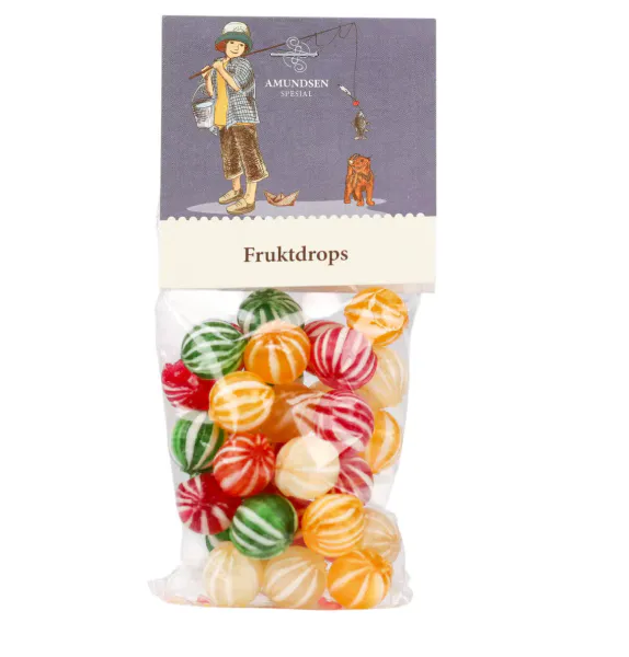 Hovedbilde Fruktdrops