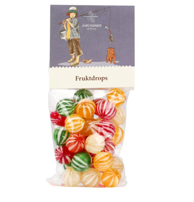 Hovedbilde Fruktdrops
