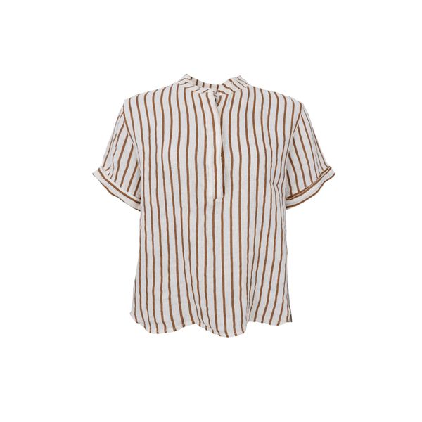 Hovedbilde Camel Stripe - Melina Lin ...