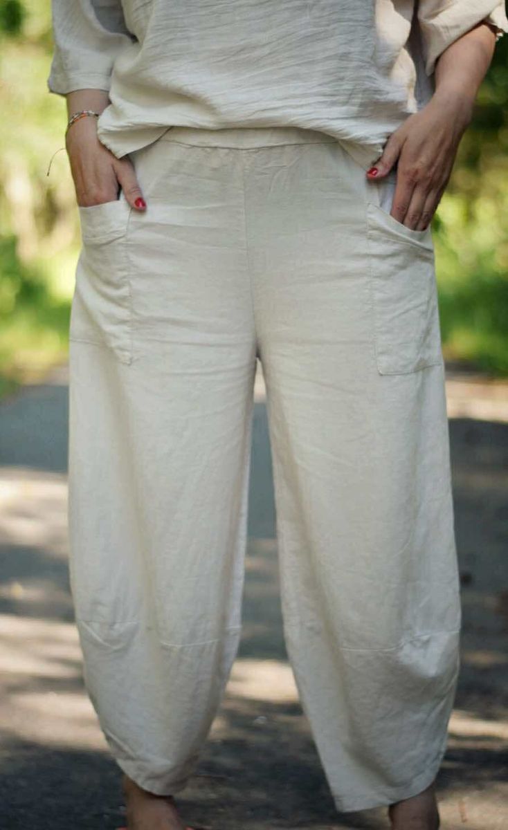 Sabbia - Sophie lin Bukse