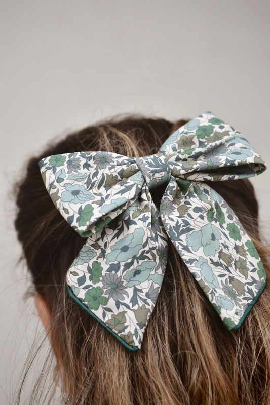 Poppy and daisy - Liberty Luxury Hårspenne