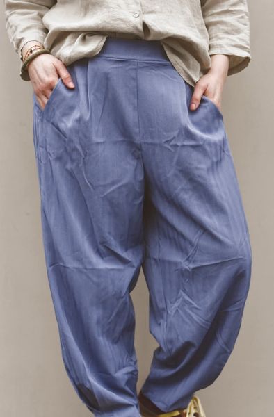 Hovedbilde Jeans - Zelia Bukse