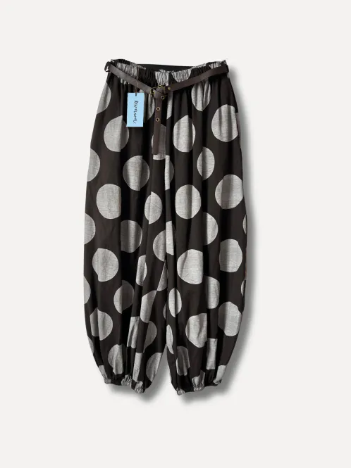 Hovedbilde Mocha/beige - Dot Happi Bukse