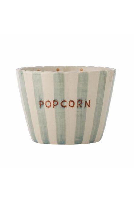 Hovedbilde Stripet  - Popcorn skål