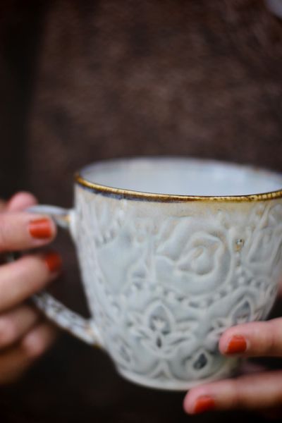 Hovedbilde Hvit - Valborg Krus