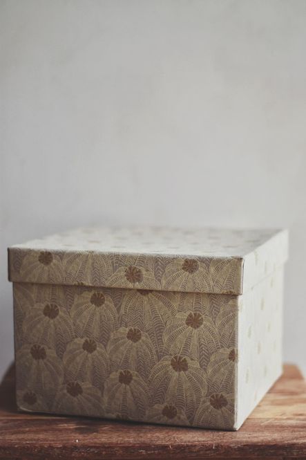 Hovedbilde Sheila Cashmere - Liten Papir ...