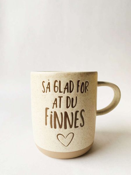 Hovedbilde «Så Glad For At Du Finnes» ...