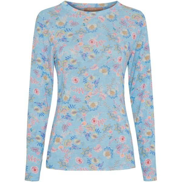 Hovedbilde Blå - Elissa Genser