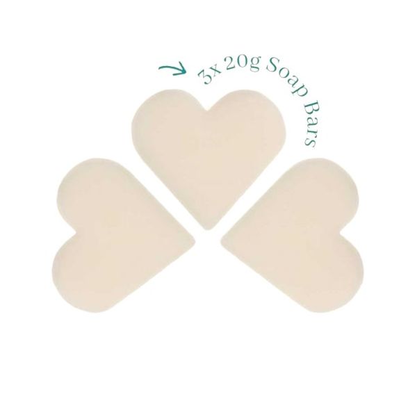 Hovedbilde Hjertesåpe Frosted Fir & ...