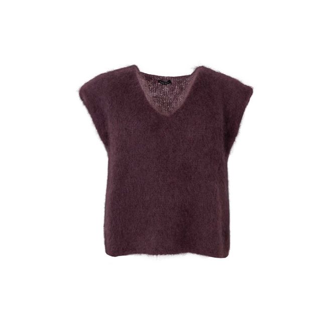 Hovedbilde Coffee - Bcbjoerk Mohair Vest