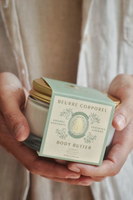 Hovedbilde Mandel - Body Butter