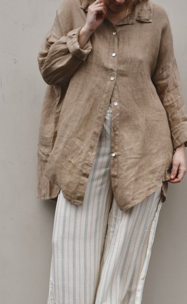 Hovedbilde Heather blue - Lilly Bukse