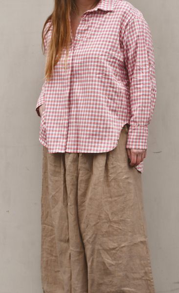 Hovedbilde Rosa - Orlanda Skjorte