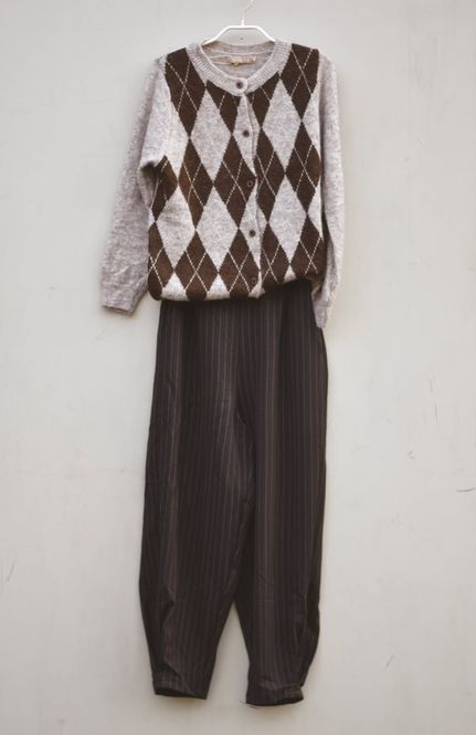 Hovedbilde Fango/moro - Novara Cardigan