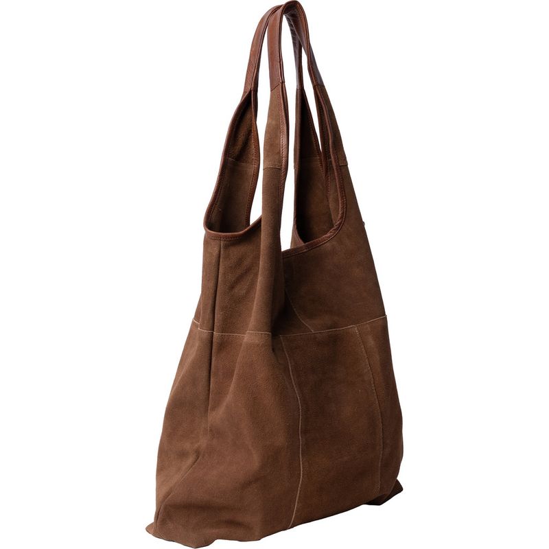 Walnut - Semsket Lyra Veske