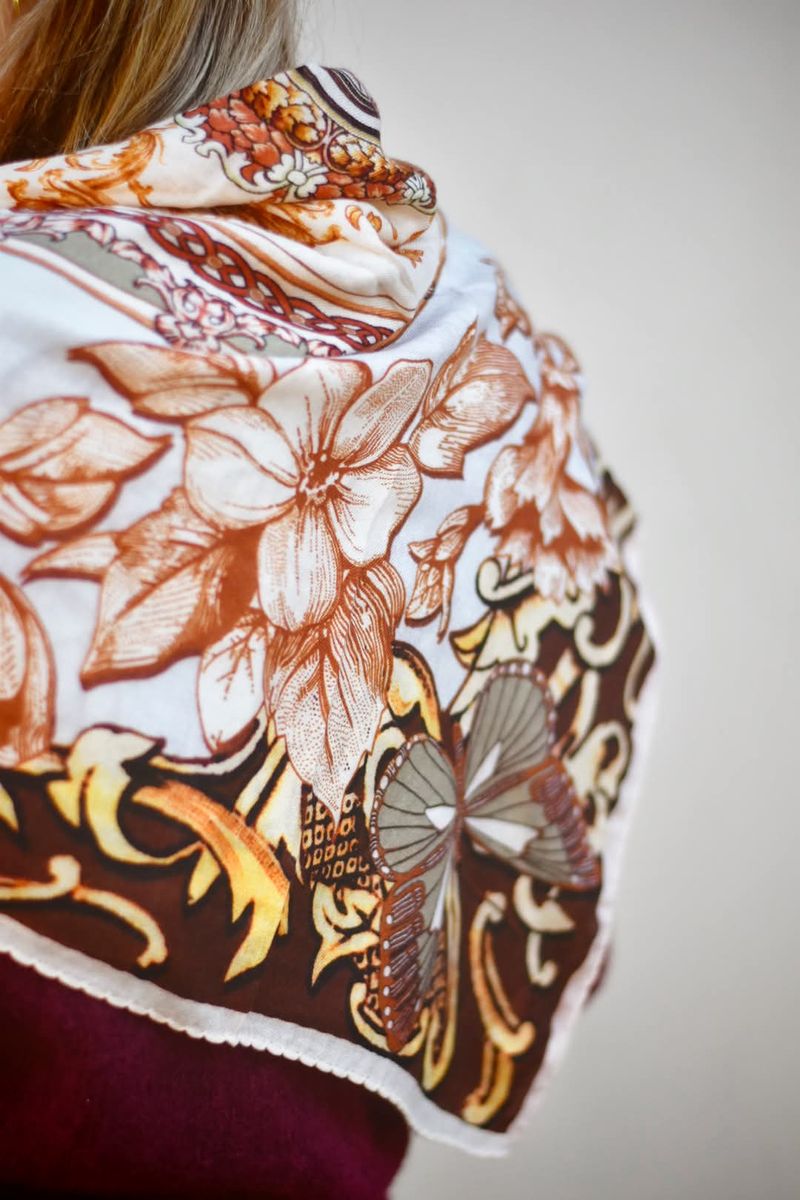 Flerfarget - Anna Ullskjerf 