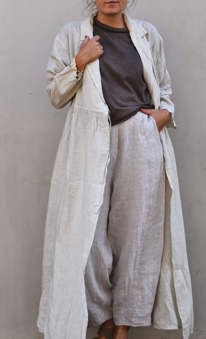 Hovedbilde Beige - Marta Lin Kjole