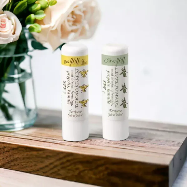 Hovedbilde Oliven - Leppepleie