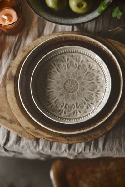 Hovedbilde Sand - Valborg Tallerken 20,5 ...