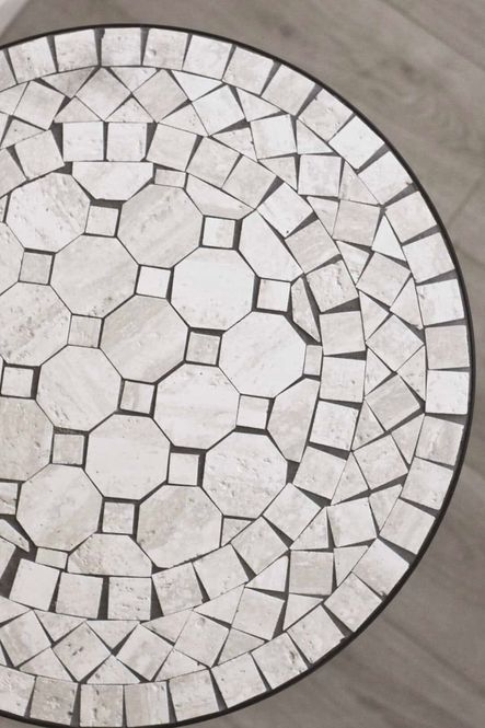 Hovedbilde Marakesh Mosaikkbord