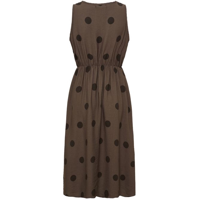 Hovedbilde Brown - Linetta Kjole