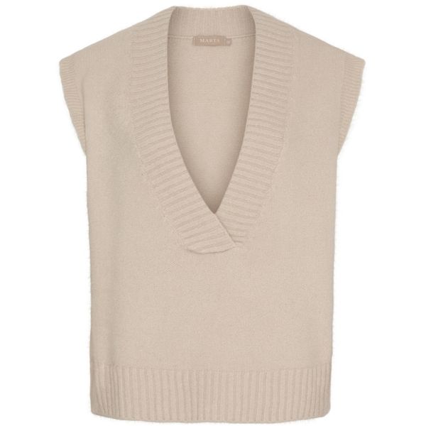 Hovedbilde Beige - Lila Vest