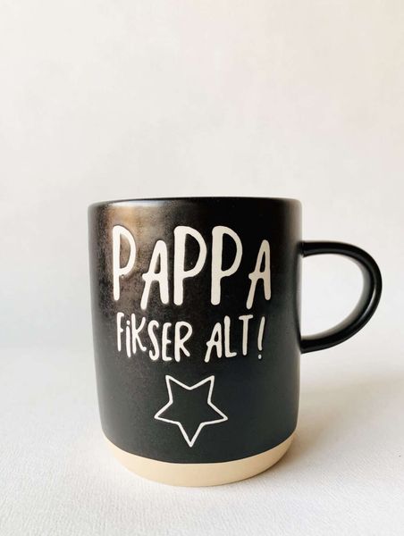Hovedbilde «Pappa fikser alt» Krus