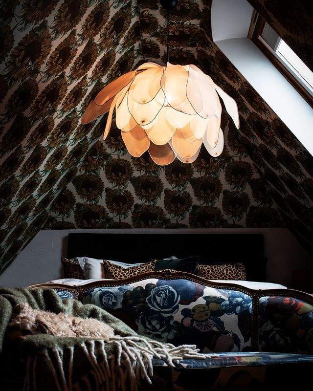 Natur - Lou Lou Taklampe