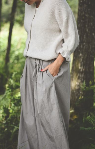 Hovedbilde Beige - Juliana Cardigan
