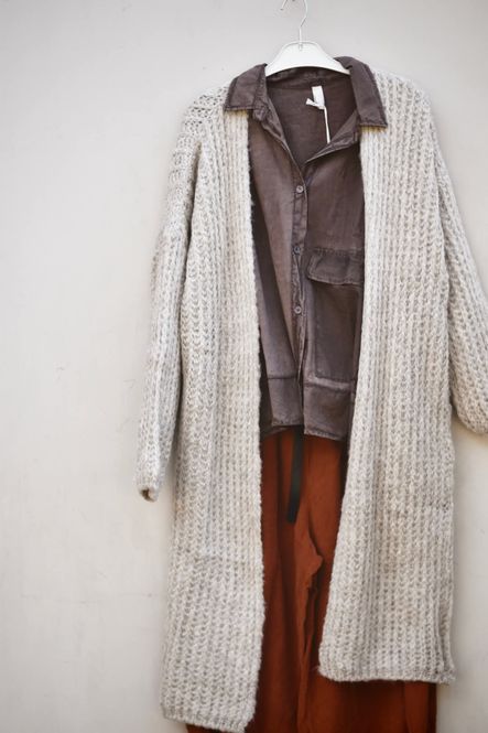 Hovedbilde Havre - Melli Cardigan