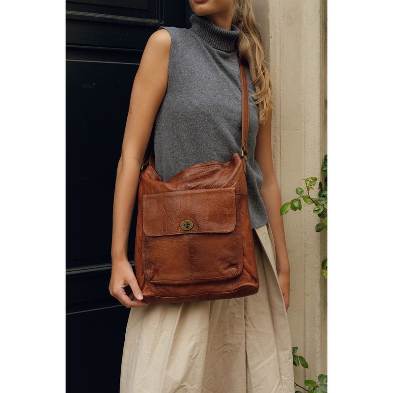Walnut - Crossover Urban Skinnveske