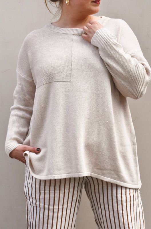 Beige - Flow Lin Genser