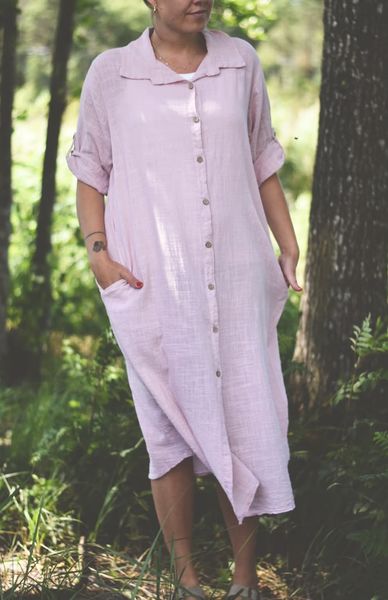 Hovedbilde Dusty Pink - Maya ...