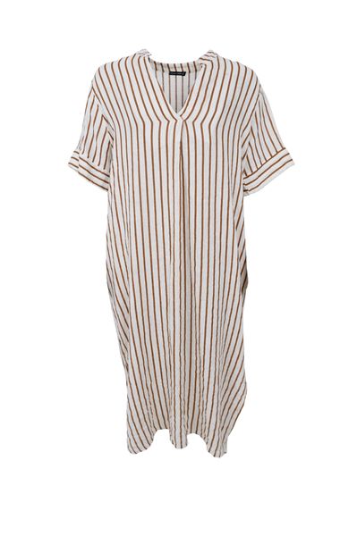 Hovedbilde Camel Stripe - Melina Lang ...