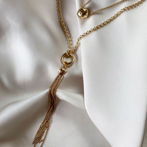 Hovedbilde Gull - Skimmer Langt ...