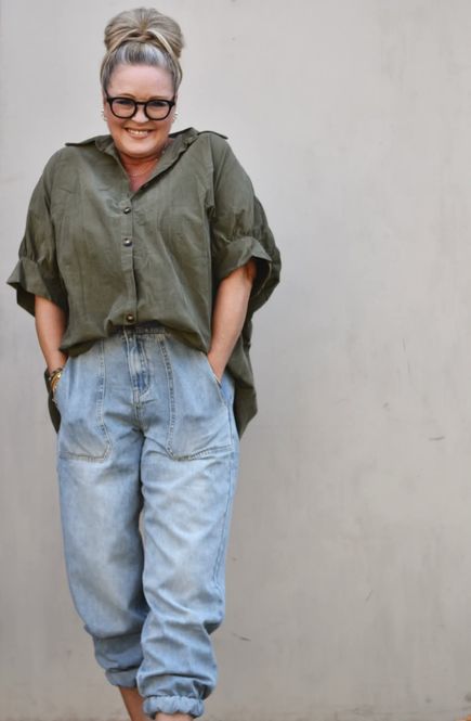 Hovedbilde Denim - Anette Bukse