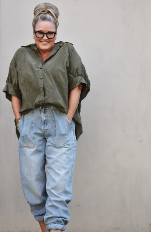 Denim - Anette Bukse