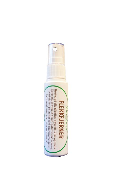 Hovedbilde Flekkfjerner 50 ml