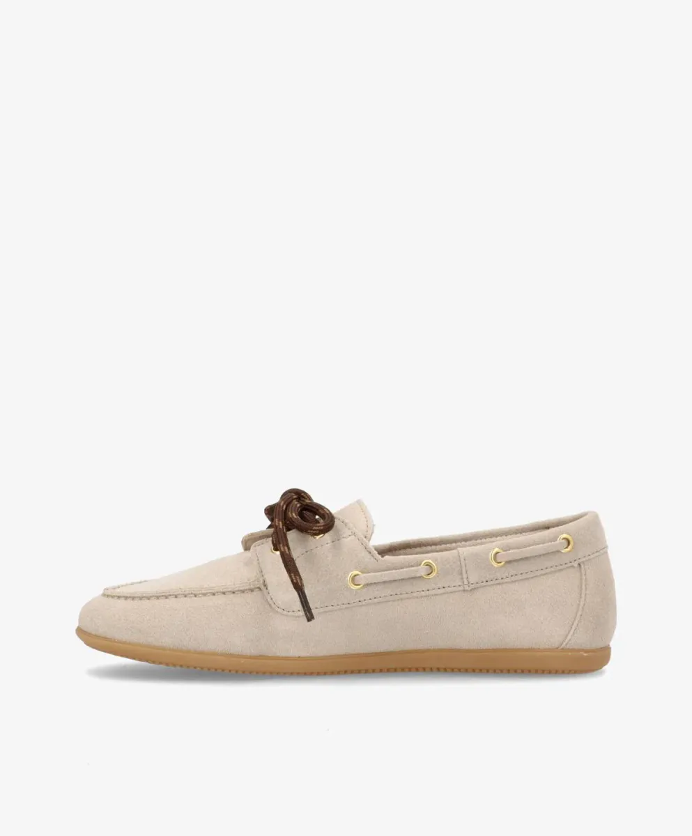 Taupe - Core Semsket Loafers