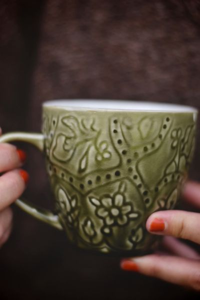 Hovedbilde Grønn - Valborg Krus