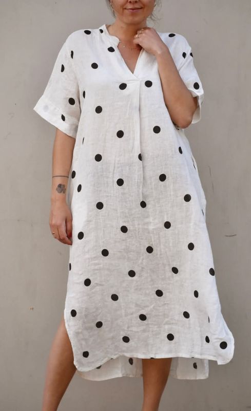 Dot - Melina Lang Lin Kjole