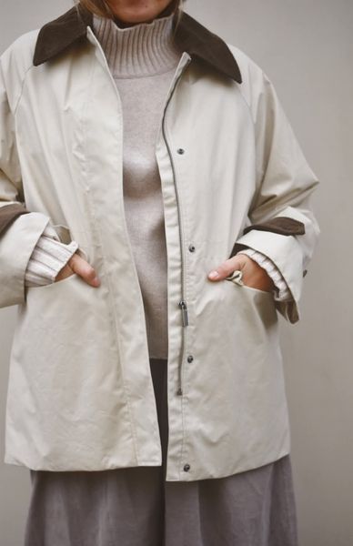 Hovedbilde Wilma Oilskin Jakke