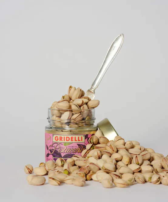 Hovedbilde Crema Al Pistacchio