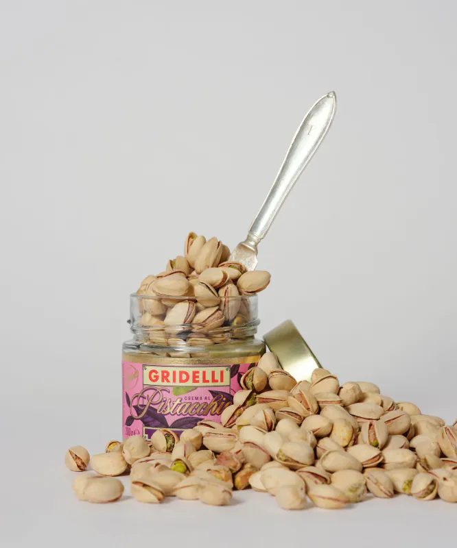 Crema Al Pistacchio