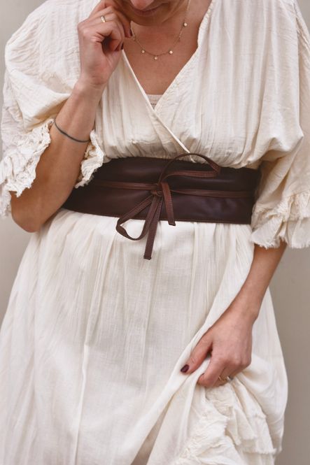 Hovedbilde Woodsmoke - Halle Belte