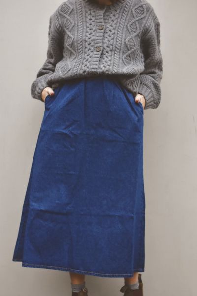 Hovedbilde Yascotma Denim Skjørt