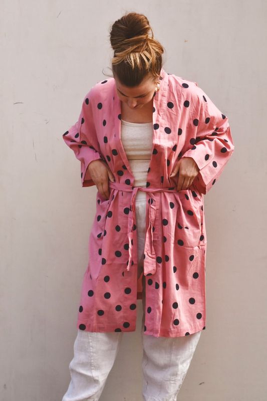 Ocean - Miilla Kimono