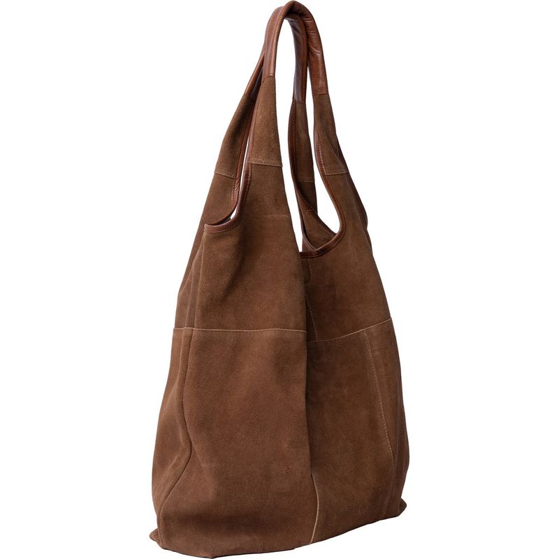 Walnut - Semsket Lyra Veske