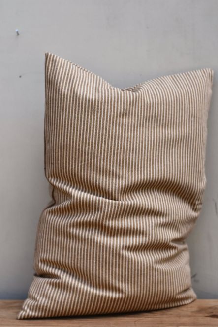Hovedbilde Beige/natur - Stripet ...