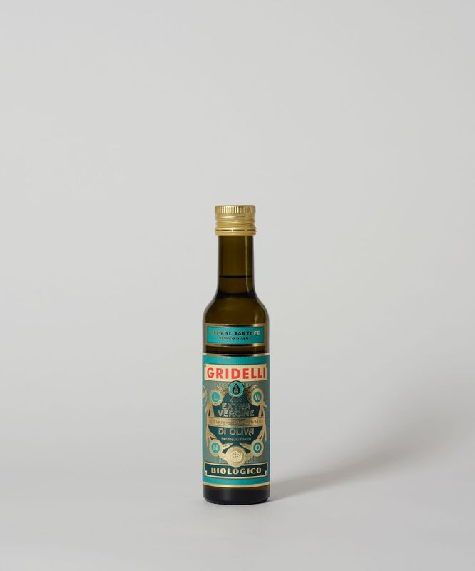 Olio Extra Vergine Al Tartufo Bianco D'alba - Eco